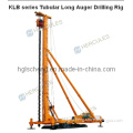 Tubular Long Pile Driling Machine Auger Drilling Rig (KLB series)